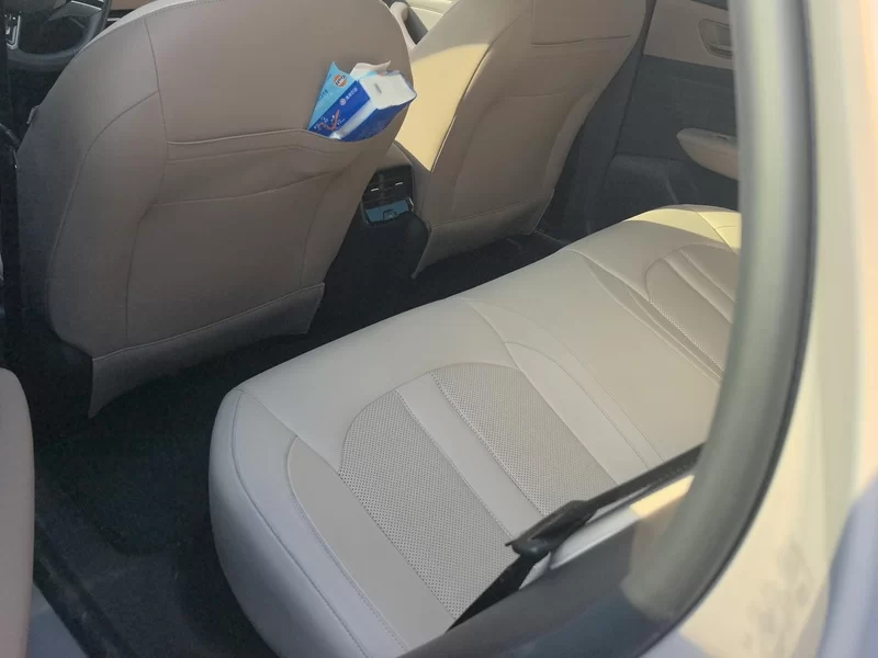 MG ES5 2024 #19 MG ES5 2024 car image #19