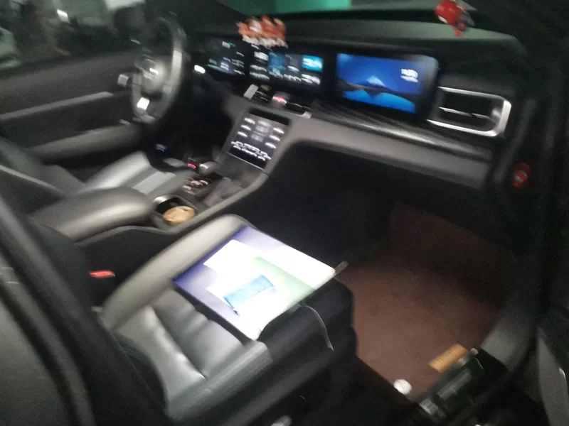 理想汽车 理想ONE 2020 汽车图片 #19