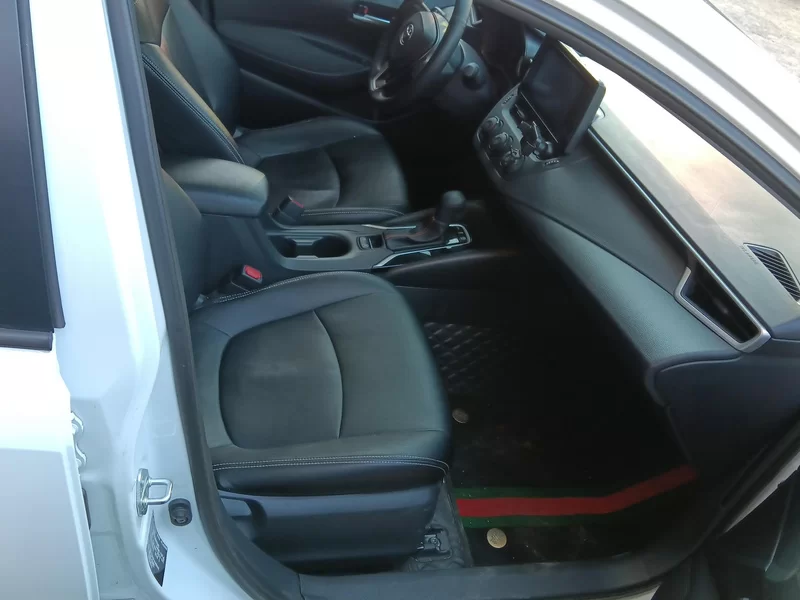 丰田 卡罗拉 2022 汽车图片 #19