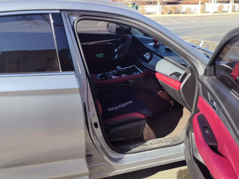 Changan CS85 Coupe 2020 #19 Changan CS85 Coupe 2020 car image #19