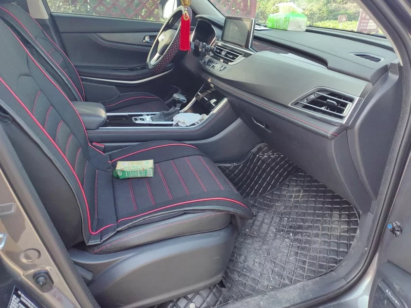 长安 长安CS75 2021 汽车图片 #19