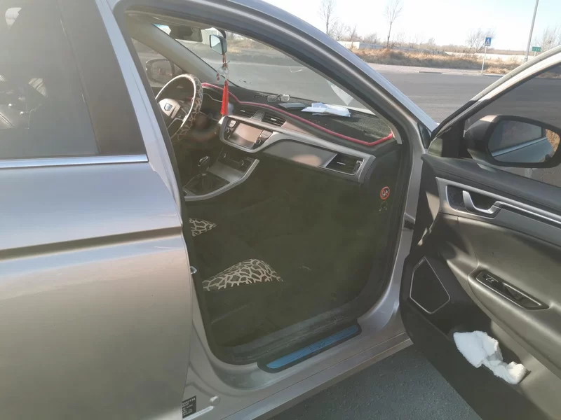 GEELY Emgrand GL 2017 car image #19