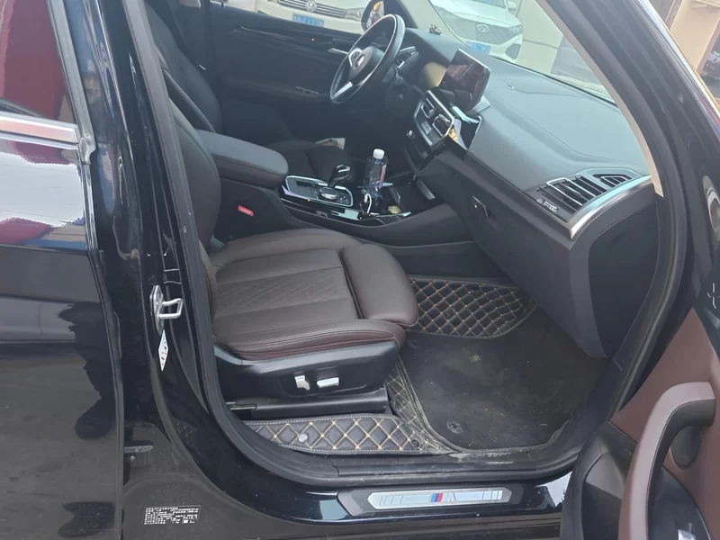 宝马 宝马X3 2022 汽车图片 #19