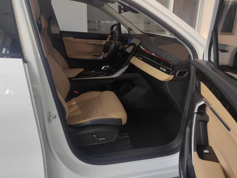 吉利汽车 博越L 2023 汽车图片 #19