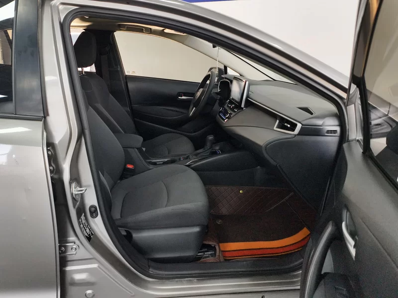 丰田 卡罗拉 2019 汽车图片 #19