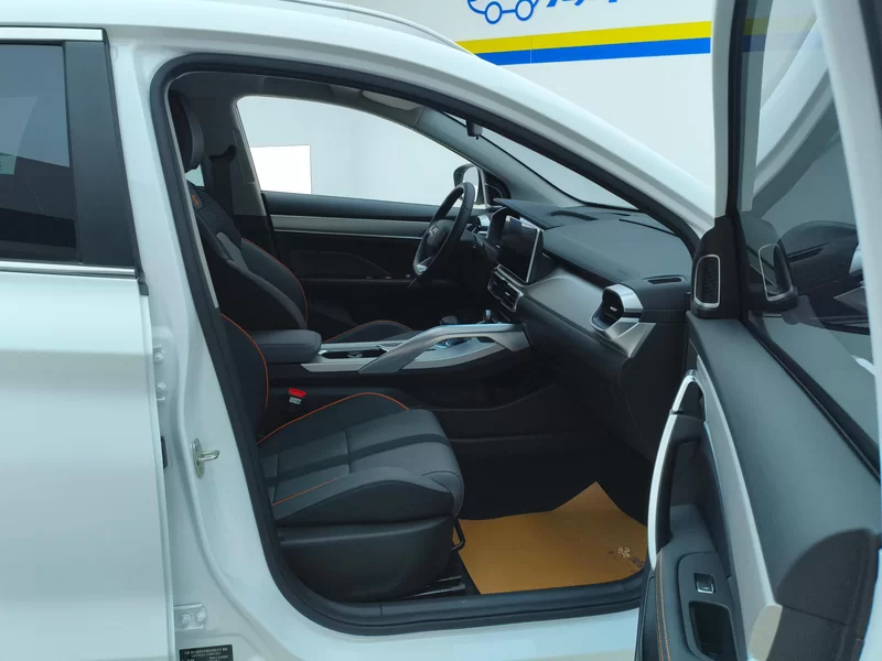 GEELY Coolray 2025 immagine di auto #19
