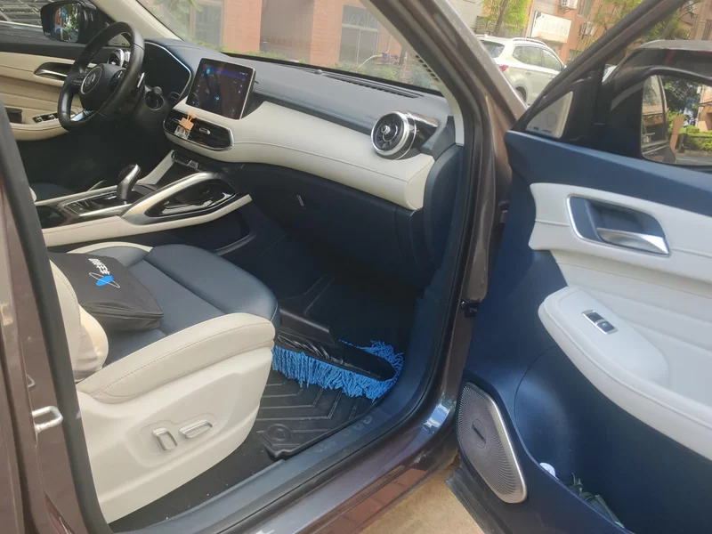 MG Pilot 2021 car image #19