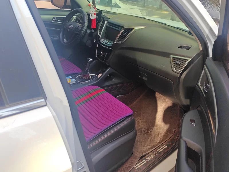 长安 长安CS75 2016 #19 长安 长安CS75 2016 汽车图片 #19