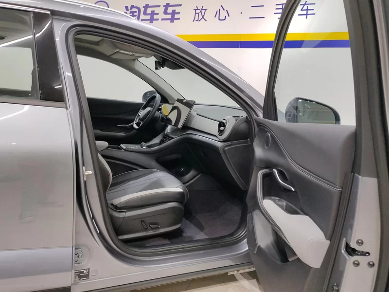 BYD Sea Lion 05 DM-i 2025 car image #19