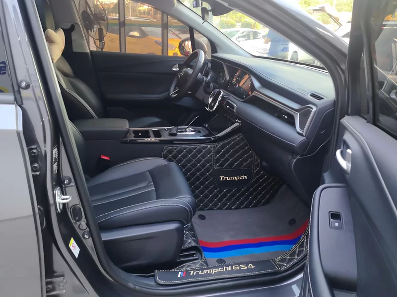 GAC Trumpchi GS4 2023 car image #19