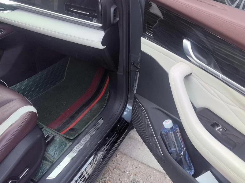 GEELY Monjaro MHEV 2022 #19 GEELY Monjaro MHEV 2022 car image #19