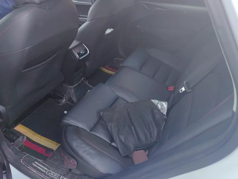 GEELY Binray 2021 car image #19