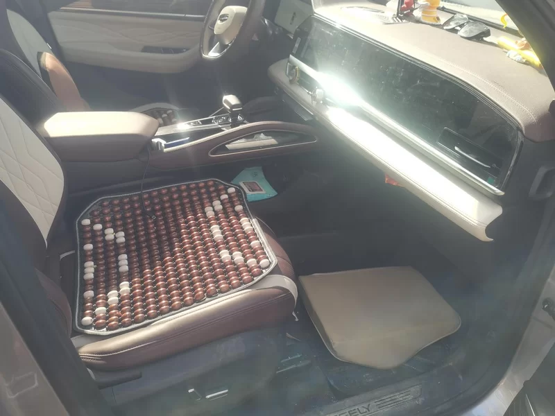 GEELY Monjaro MHEV 2023 immagine di auto #19