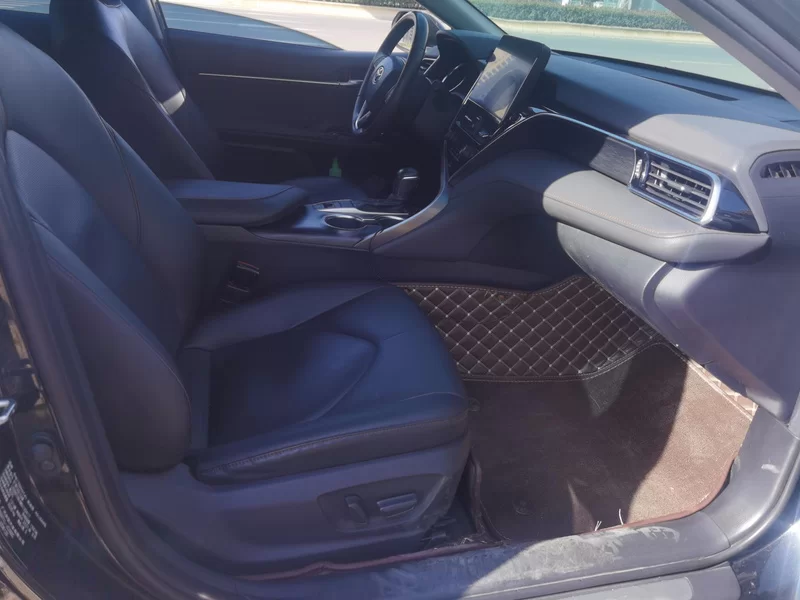 Toyota Camry 2021 #19 Toyota Camry 2021 صورة سيارة #19