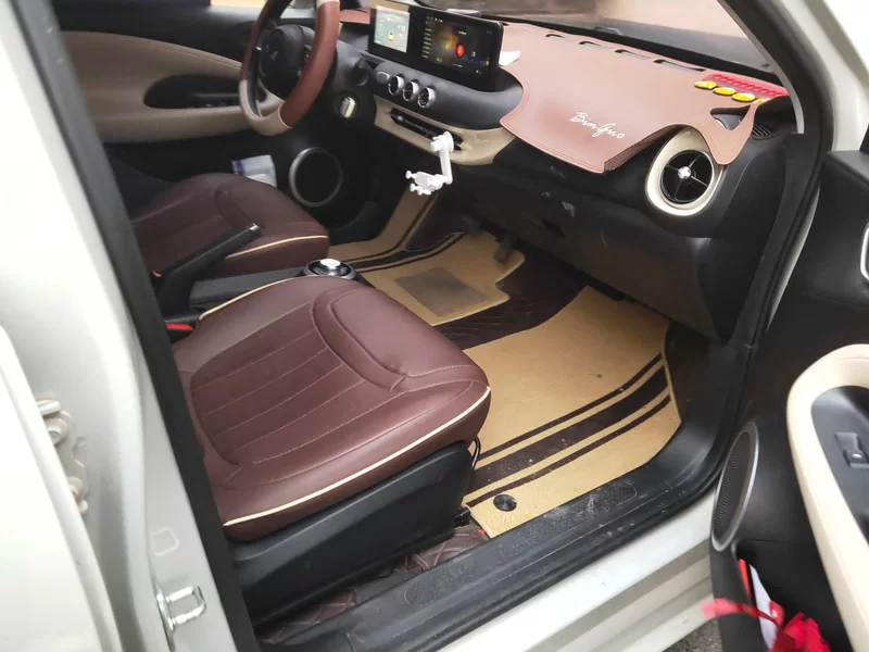 五菱汽车 五菱缤果 2023 汽车图片 #19