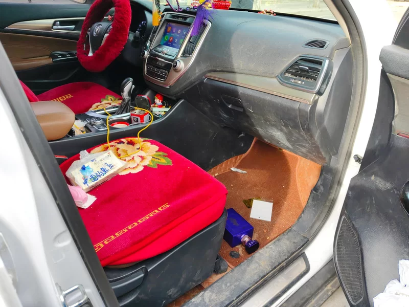 长安 长安CS95 2017 汽车图片 #19