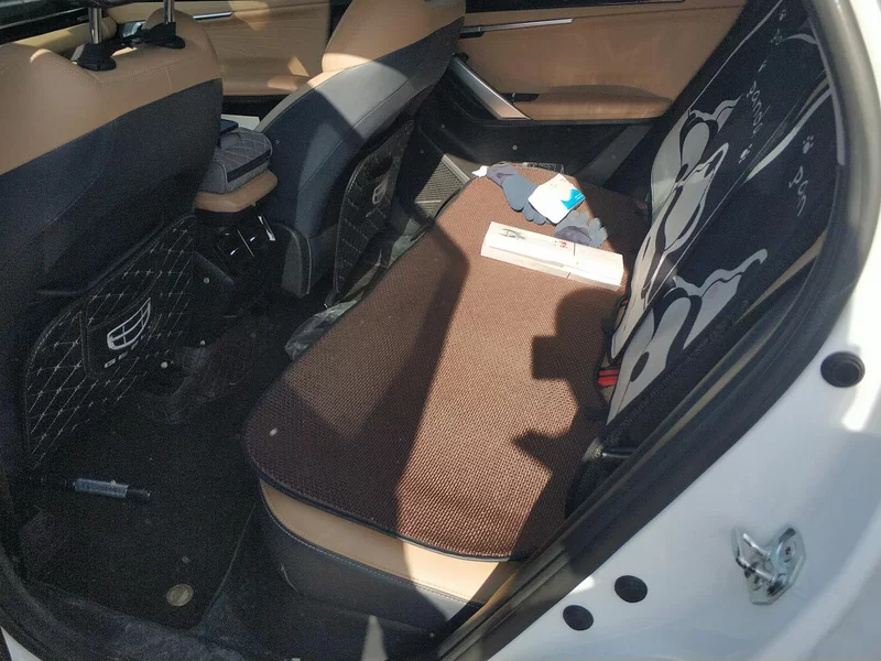 GEELY Boyue L 2023 car image #19