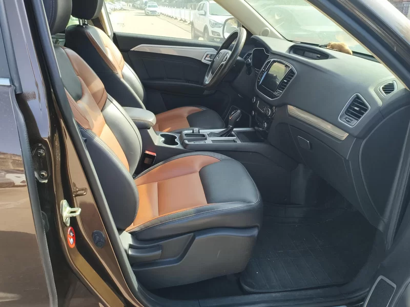 GEELY Vision X6 2017 car image #19