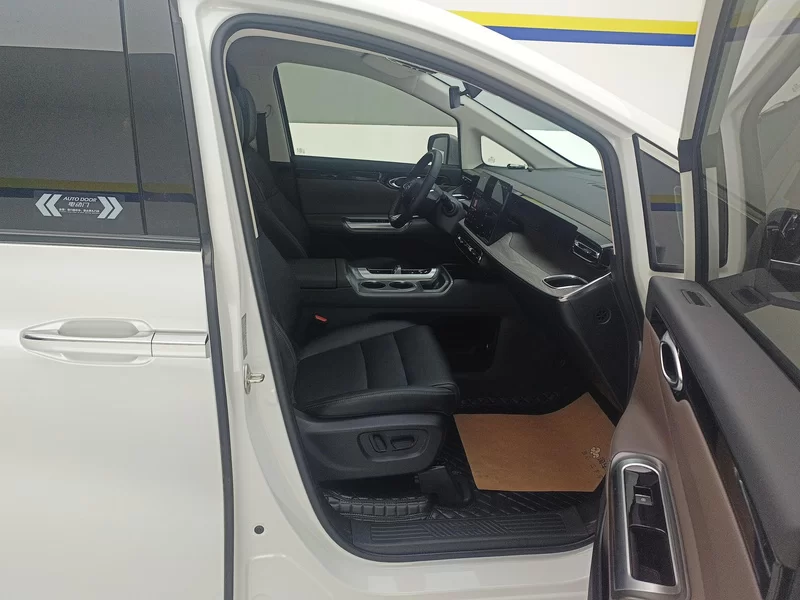 GAC Trumpchi E8 2024 imagem de carro #19