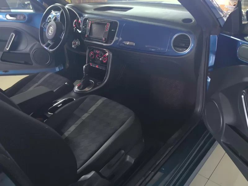 Volkswagen Beetle 2017 immagine di auto #19
