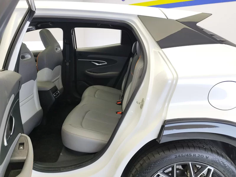 Changan UNI-T 2022 #19 Changan UNI-T 2022 car image #19