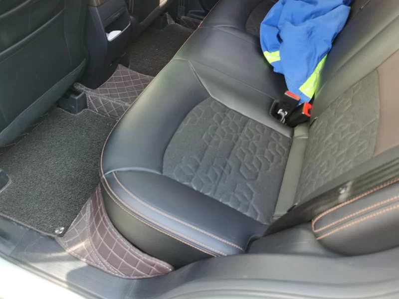 MG GS3 2018 car image #19