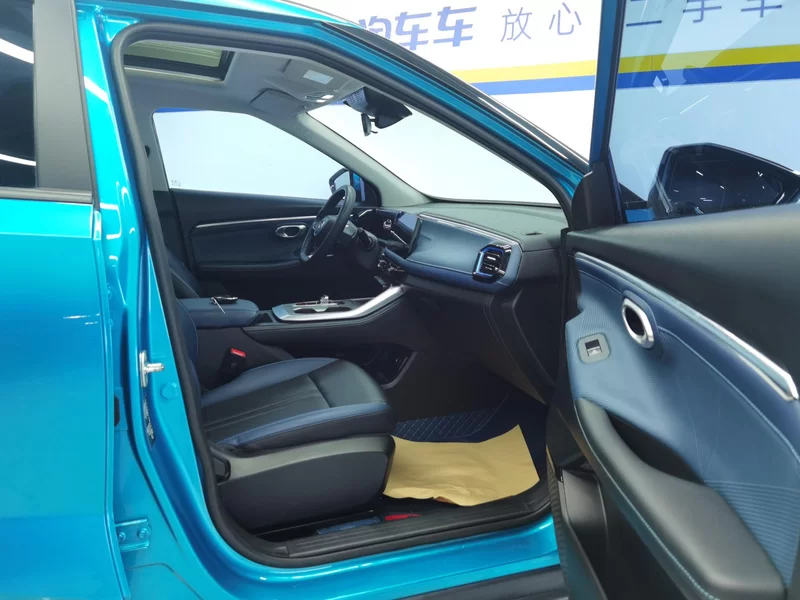 MG GS3 2023 immagine di auto #19