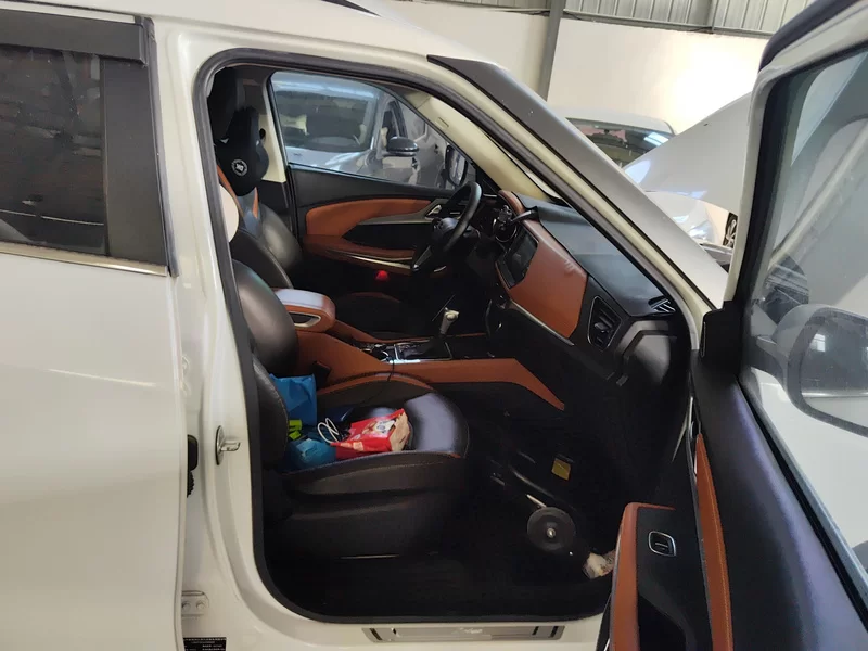 众泰 众泰T300 2018 汽车图片 #19