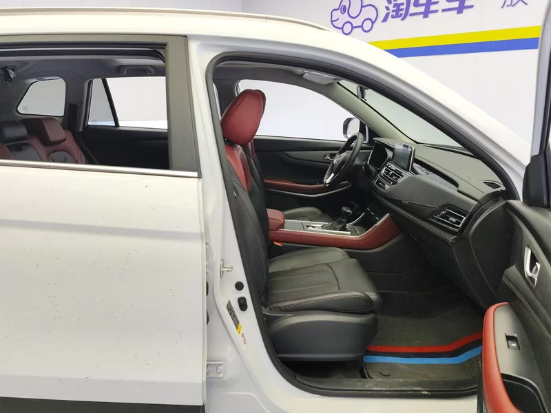 长安 长安CS75 2023 #19 长安 长安CS75 2023 汽车图片 #19