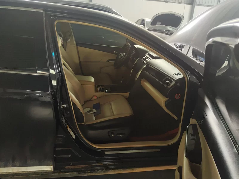 Toyota Camry 2017 #19 Toyota Camry 2017 image de voiture #19