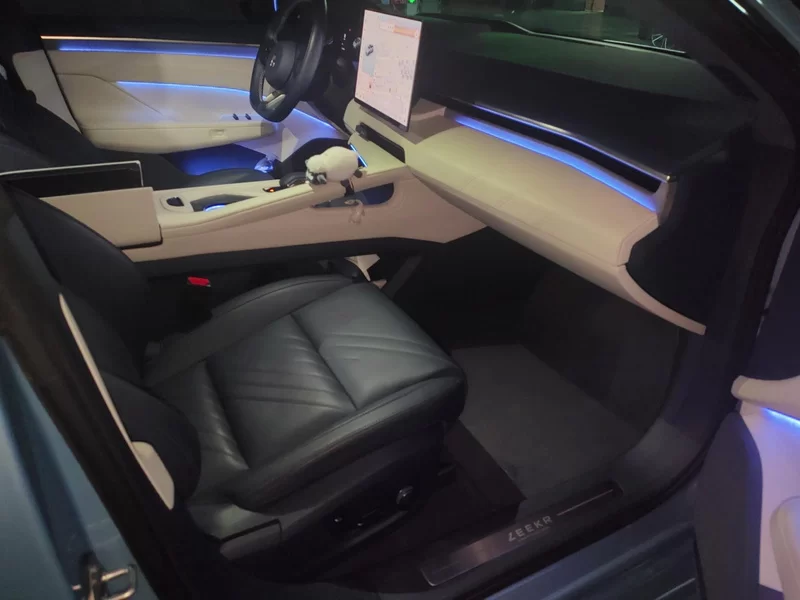 Zeekr 2024 car image #19