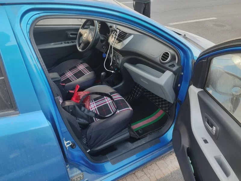 Suzuki Alto 2014 #19 Suzuki Alto 2014 car image #19