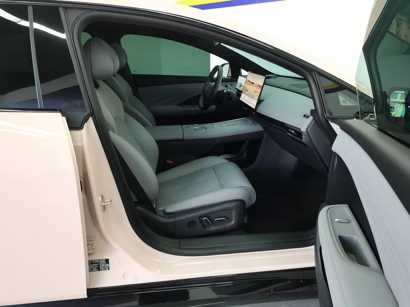 日产 日产N7 2025 汽车图片 #19