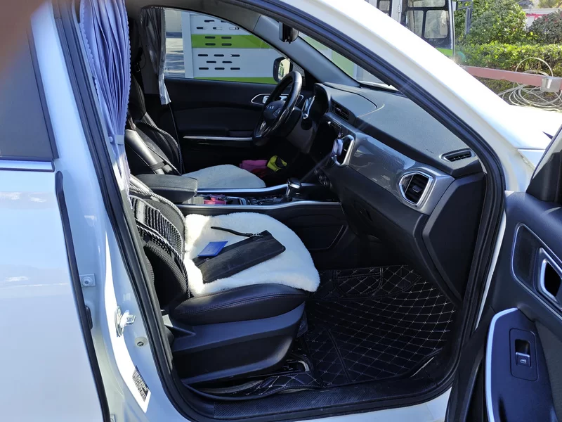 Chery 2018 car image #19