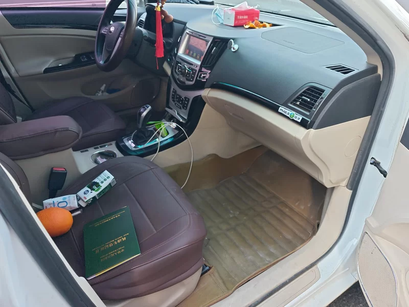 BYD e5 2017 #19 BYD e5 2017 car image #19