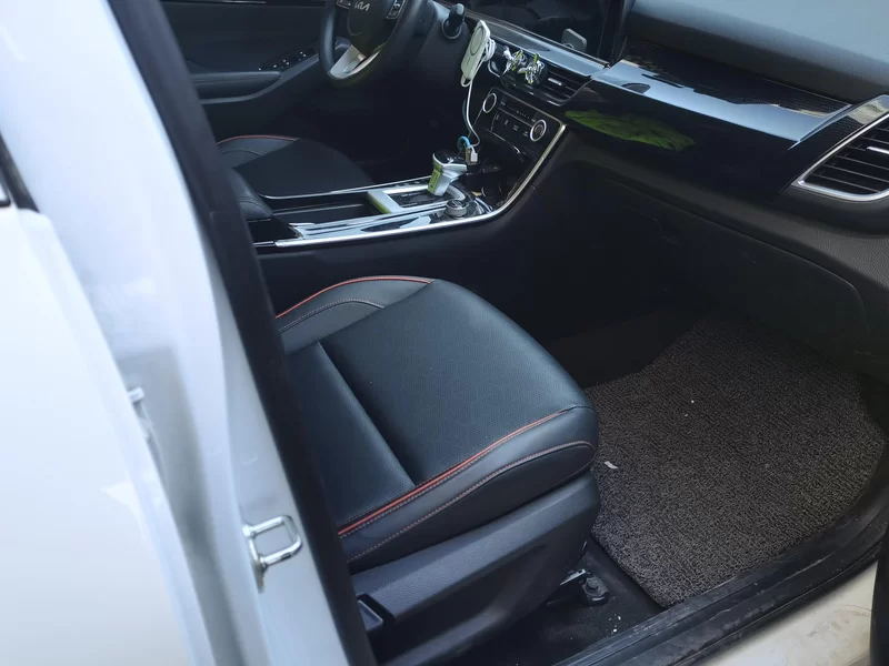 Kia Seltos 2023 car image #19