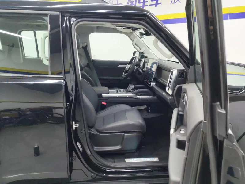 Jetour Traveller 2023 #19 Jetour Traveller 2023 car image #19