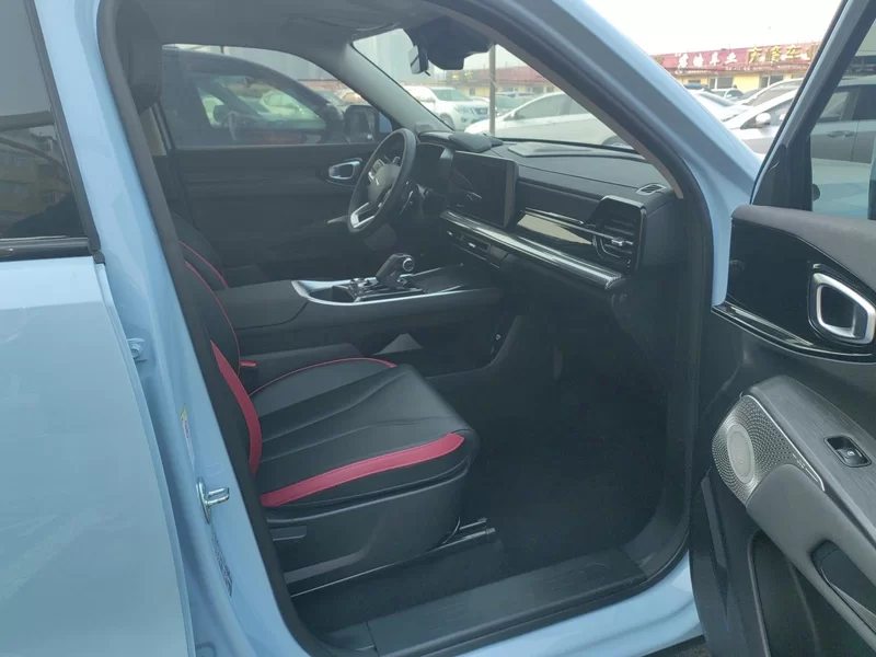 Haval Dargo 2023 car image #19