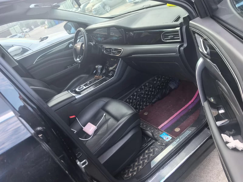 Jetour X90 2020 car image #19