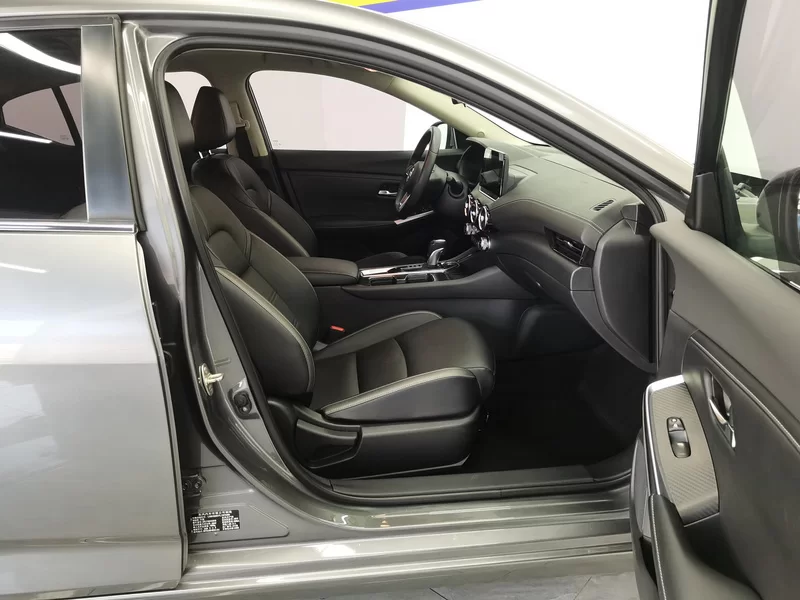Nissan Sylphy 2020 #19 Nissan Sylphy 2020 car image #19