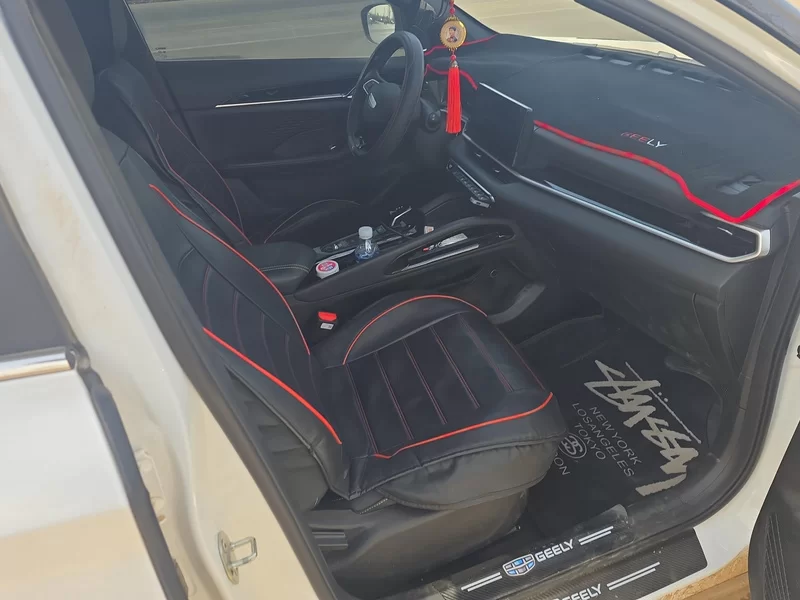 GEELY Coolray 2025 car image #19