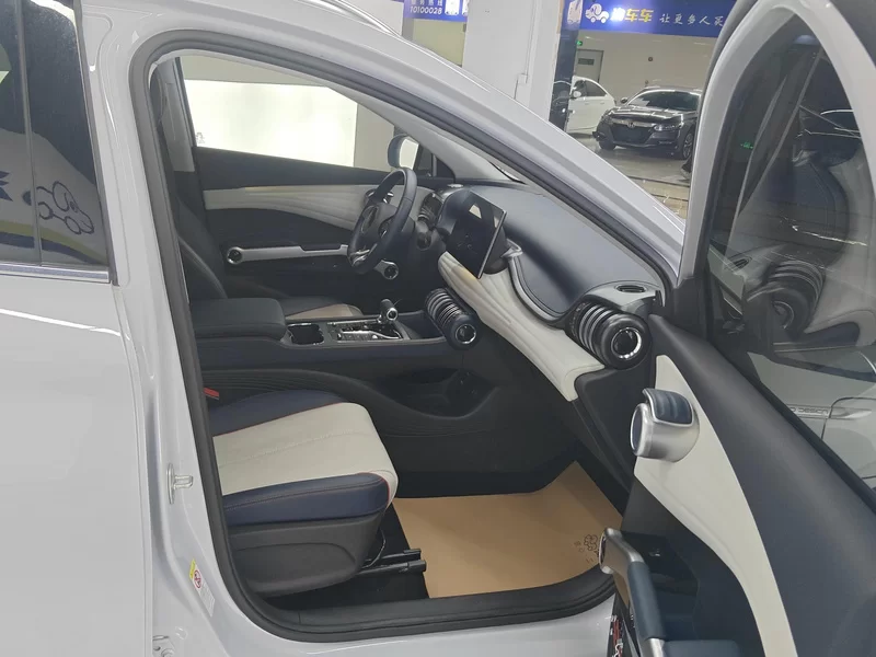 BYD Yuan Plus 2022 #19 BYD Yuan Plus 2022 immagine di auto #19
