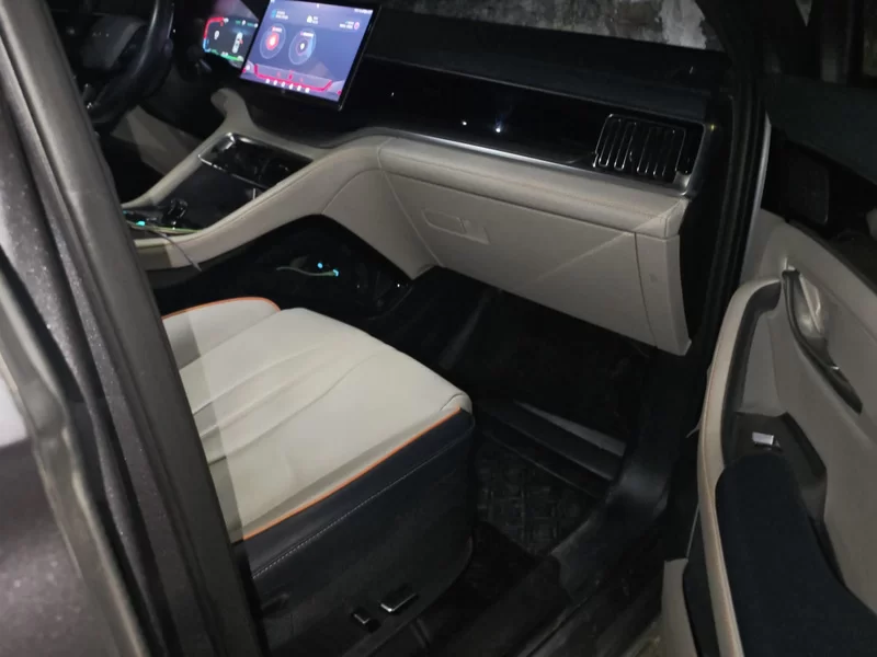 BYD Song Plus New Energy 2023 #19 BYD Song Plus New Energy 2023 car image #19