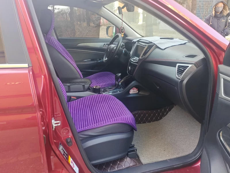 长安 长安CS75 2018 汽车图片 #19