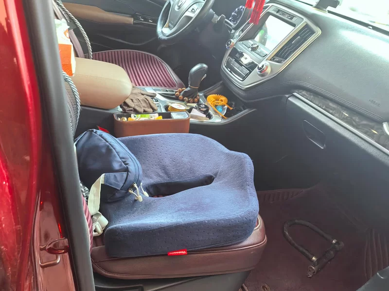 Changan CS95 2017 car image #19