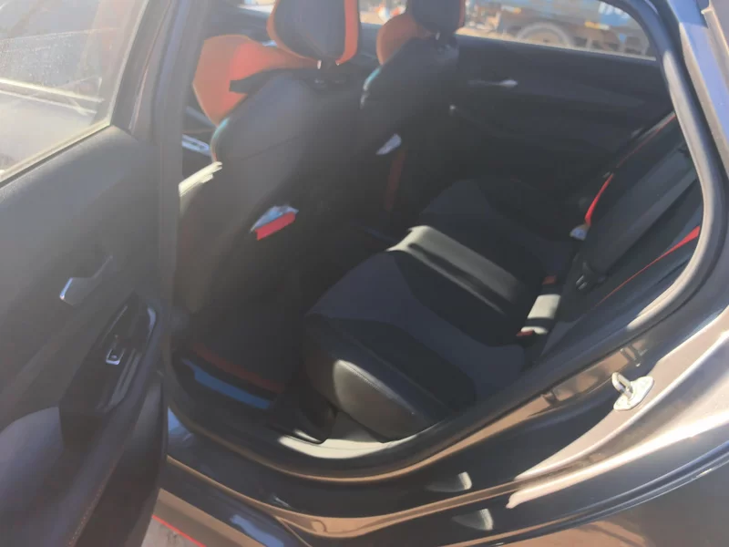 GEELY Binray 2022 car image #19