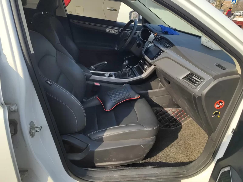 GEELY Emgrand GL 2019 car image #19