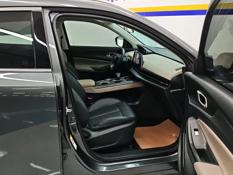 Changan CS55 Plus 2021 صورة سيارة #19