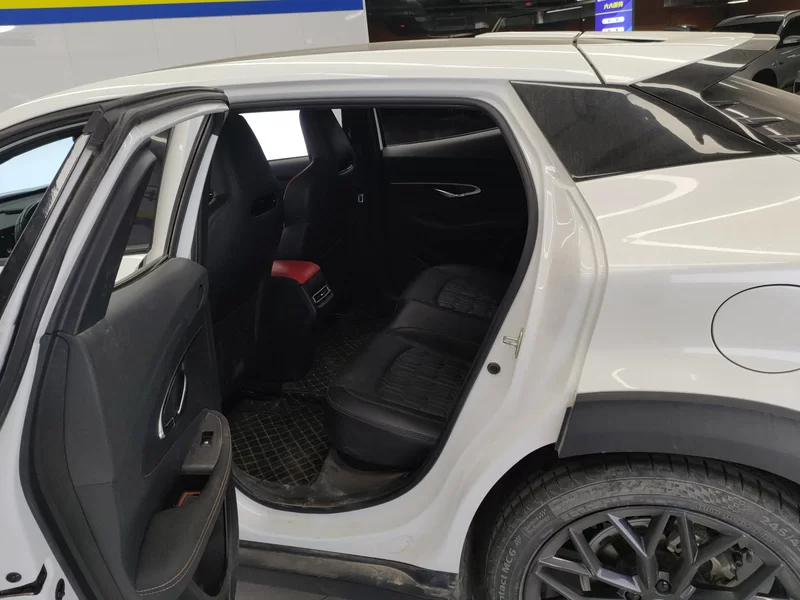 Changan UNI-T 2022 car image #19