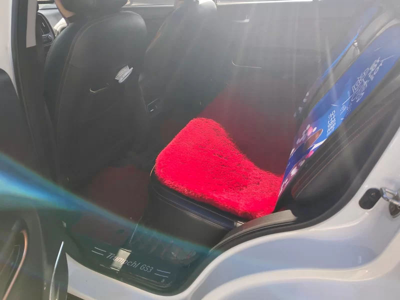 MG GS3 2018 #19 MG GS3 2018 car image #19